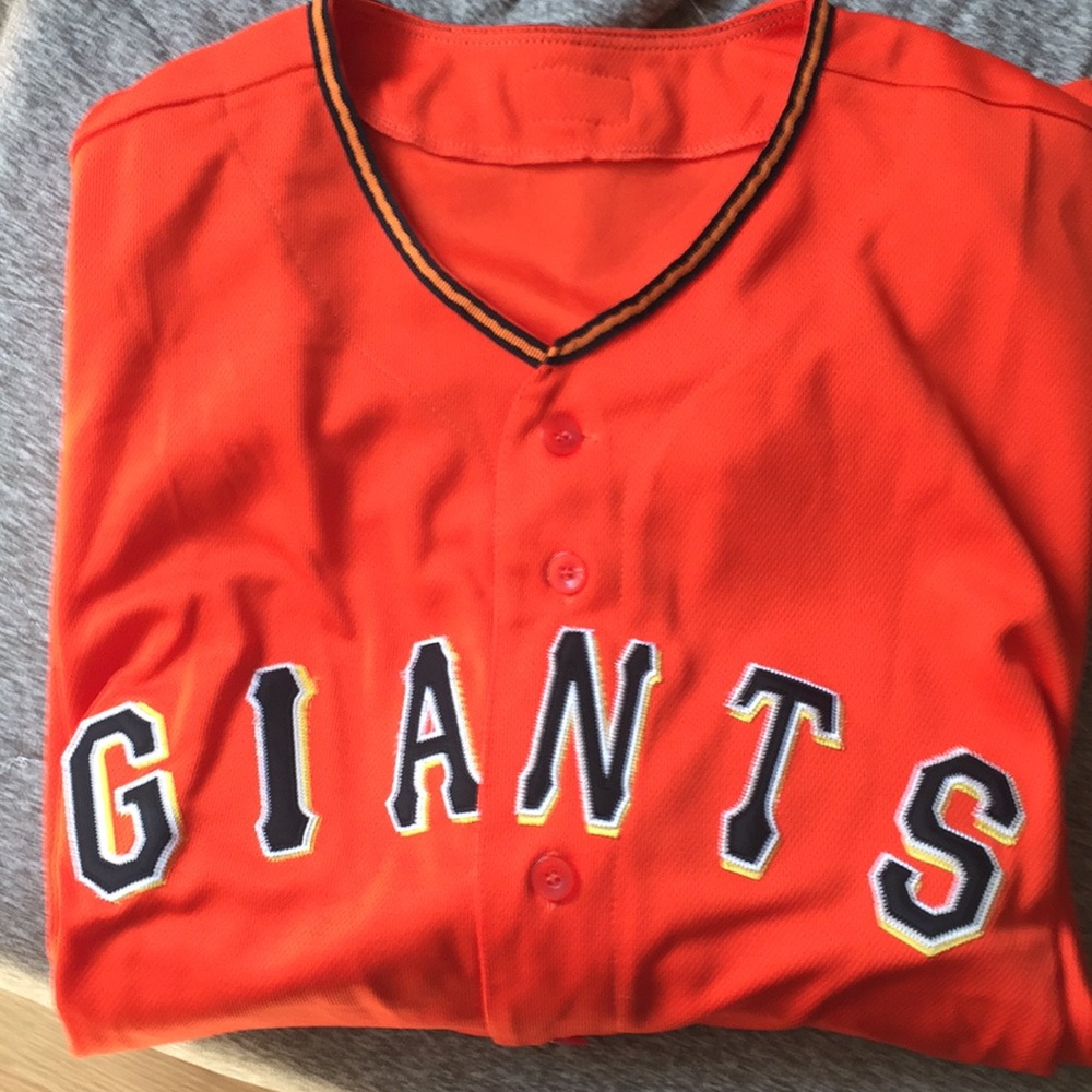 Giants jersey